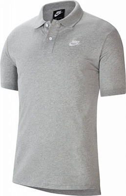 Поло Nike M NSW CE POLO MATCHUP JSY CJ4461-063 M серый