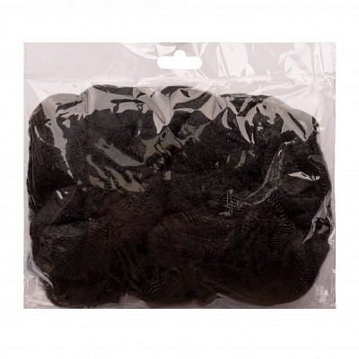 Набор декоративный Паутина черная с двумя паучками 40 г 973372 YES