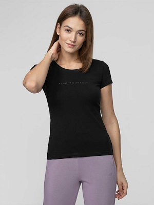 Футболка 4F D4L21-TSD212-30S р.XS синій