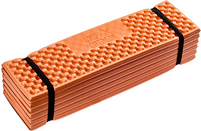 Каремат SKIF Outdoor Transformer orange
