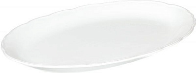 Блюдо Area 44x30 см HJ19441L