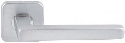 Ручка на розетке Urfic 5360/5235 23 52163 матовый хром