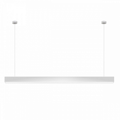 Світильник світлодіодний LIGHT SET LELEKA LED L012 40 Вт IP20 білий 6929547665944