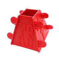 Форма для сирної паски мала 10 см