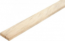 Рейка стругана 10x40x2500 мм сосна 2 г
