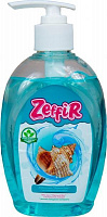Жидкое мыло ZEFFIR Морской бриз 330 мл