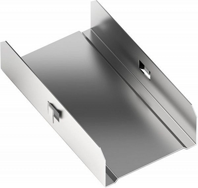 Соединитель продольный INDUSTRY для профиля СD 60 10 шт. 