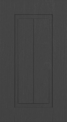 Фасад для кухни Грейд-Плюс Серая текстура № 385 713х396 Осло