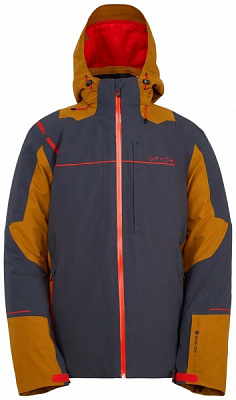 Куртка Spyder Titan GTX 201026-035 р.XL чорно-коричневий