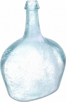 Ваза стеклянная белая VICTORIA San Miguel