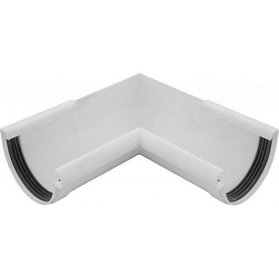 Кут внутренний PROFiL 90° 90 мм белый 