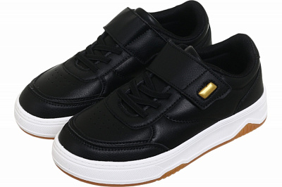 Кроссовки для мальчиков демисезонные Shantou C-A600 р.32 черные