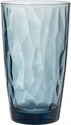 Склянка висока Diamond Ocean Blue 470 мл 350260M02321990 Bormioli Rocco