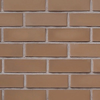 Кирпич облицовочный брусок М150 СБК коричневый какао
