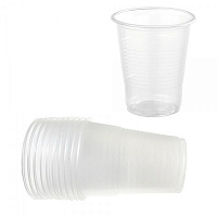 Набір стаканів Пластимир 180 мл 100 шт.