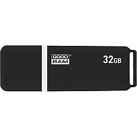 USB-флеш-накопичувач Goodram UMO2 32 GB Graphite (UMO2-0320E0R11)