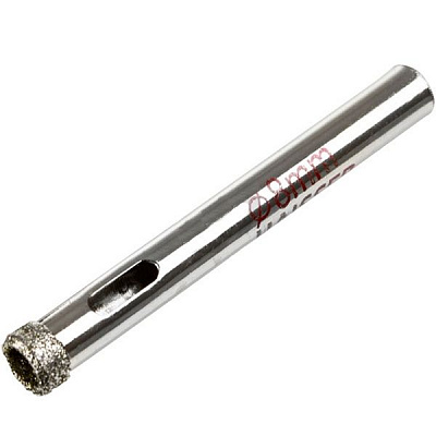 Коронка алмазна Haisser по керамограніту 8 мм HS104908