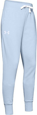 Брюки Under Armour Rival Jogger 1343623-460 р. S синий