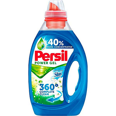 Гель для машинной и ручной стирки Persil Свежесть от Silan 1 л