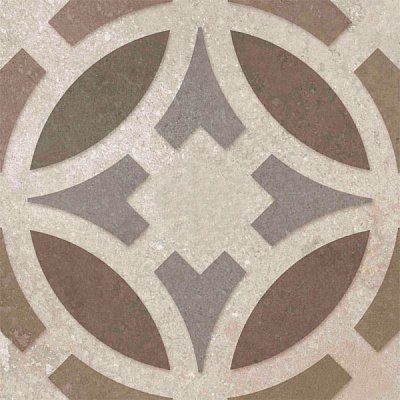 Плитка Allore Group Техно Гриджио декор 300х300 мм