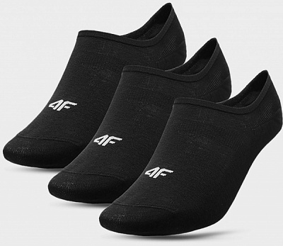 Шкарпетки 4F SOCKS CAS 4FSS23USOCF155-20S р.35-38 чорний