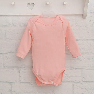 Боді дитяче для дівчинки Blanka р.92 рожевий 110230