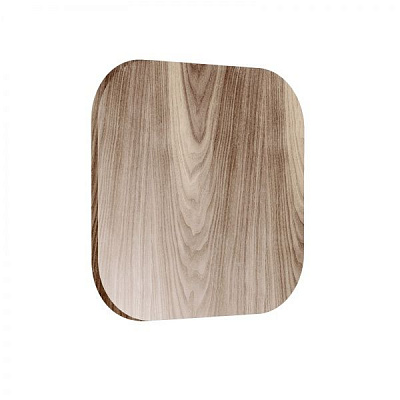 Бра ADLUX Quadro-25 R-60-WW-W LED 1x7 Вт орех 