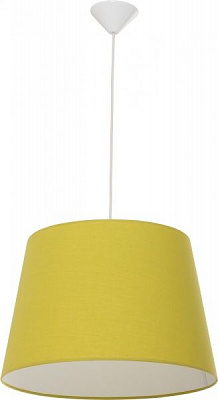 Підвіс Кореп Tambour 1x100 Вт E27 салатово-зелений 5356