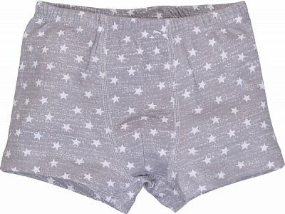 Трусы Татошка р.134 серый 1105236заср 