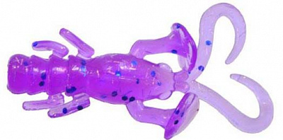 Силикон Fishing ROI Wild Crayfish 50 мм 15 шт. S007 (123-14-50-S007)