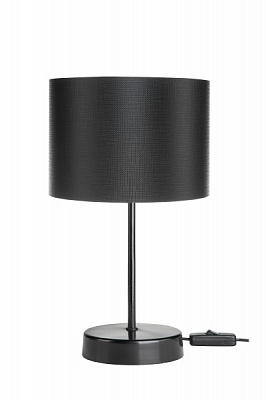 Настольная лампа Luna Arel 1xE27 черный MDL.4738 
