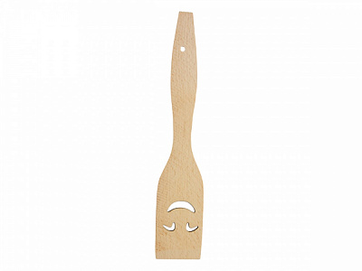 Лопатка кухонная Жива Смайл 28 см