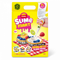 Игровой набор Slime Mart Shopping Bag Фруктовый тарт 15901E