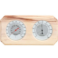 Термогигрометр WJ-10 для сауны