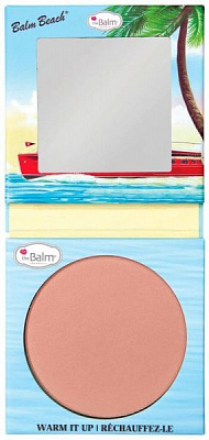 Румяна-бронзер theBalm Balm Neutral Pink 6,39 г