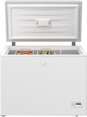 Морозильна скриня Beko HSA 32520 F