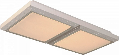 Світильник світлодіодний Altalusse 36 Вт білий INL-9346C-36 White