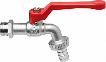 Кран поливний Idrosanitaria Bonomi кульовий 1/2