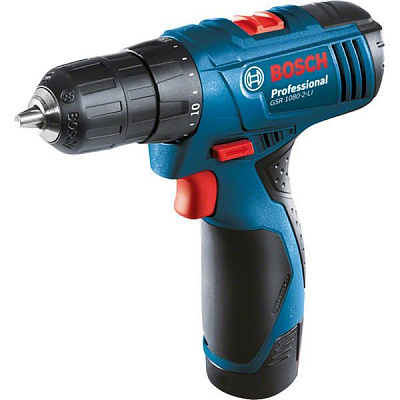 Шуруповерт Bosch Professional GSR 1080-2 LI
