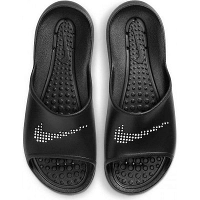 Шльопанці Nike Victori One CZ5478-001 р. US 9 чорний