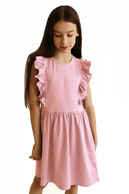 Платье KOSTA р.134–140 розовый 2160-7 