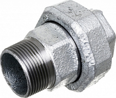 Американка ВН Atusa сборка оцинкованная O1 ¼