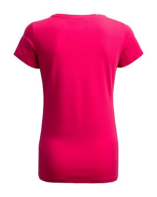 Футболка Outhorn HOL19-TSD600-54S L розовый