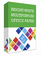 Папір офісний April BWM office paper A4 70 г/м 500 аркушів