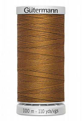 Нитки Gutermann Extra Strong №40 100 м 724033 колір 448