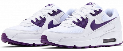 Кросівки Nike AIR MAX 90 CT1028-100 р.US 8 білий