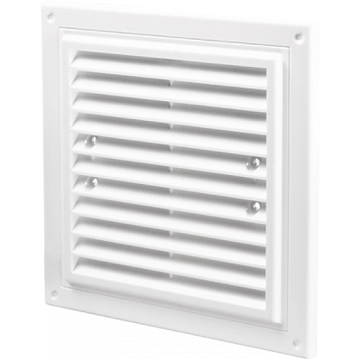 Вентиляційна решітка Домовент ДВ 250х180 мм