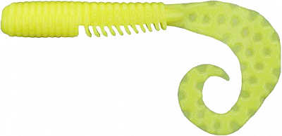 Силікон Fishing ROI Running Grub A017 100 мм 6 шт. (203-8-100-A017)