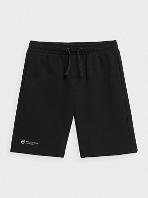 Шорты 4F SHORTS CAS M236 4FJSS23TSHOM236-20S р. 140 черный