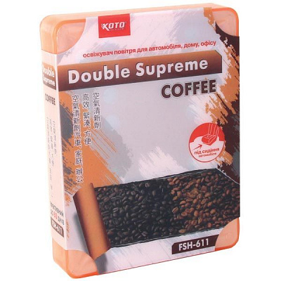 Ароматизатор Koto FSH-611 аромат кави